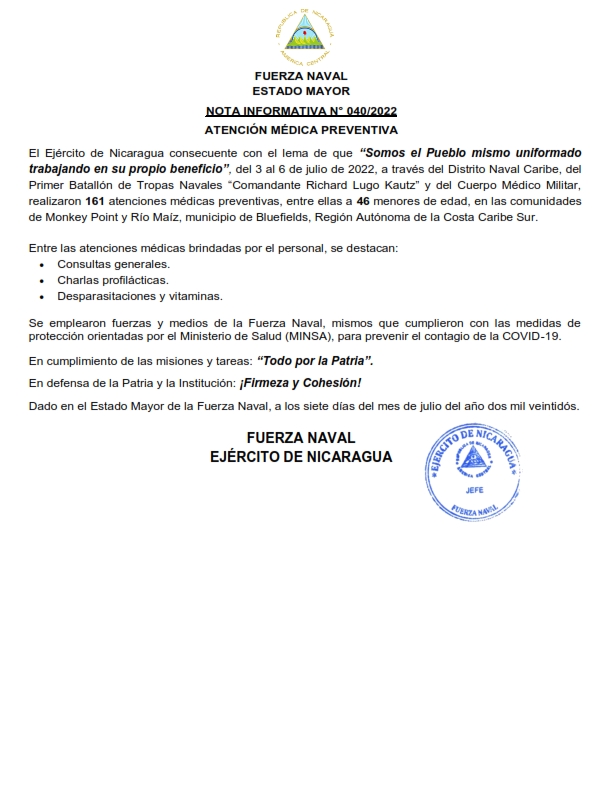 NOTA